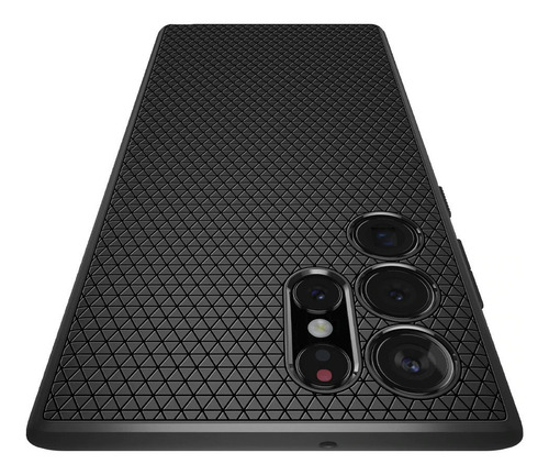 Imagem 7 de 9 de Capa Original Spigen Galaxy S22 Ultra 5g Liquid Air Matte