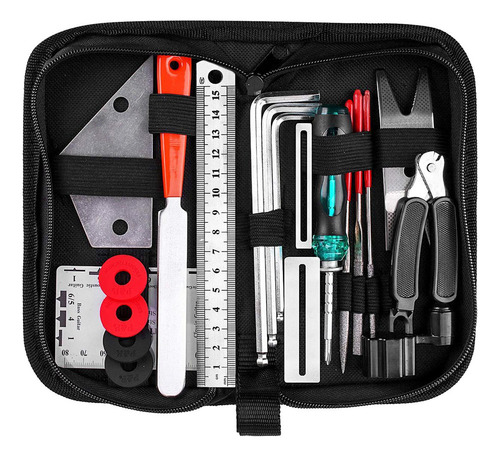 - Kits De Ferramentas De Guitarra Luthier Suprimentos 20
