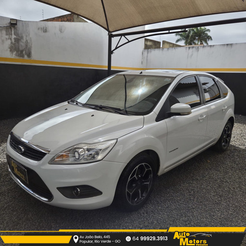 Ford Focus TITA/TITA PLUS 2.0 FLEX 5P AUT.