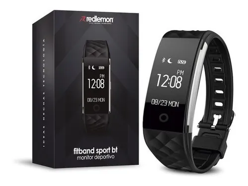 Pulsera Inteligente, SmartBand, Compatible con Android iOS Genérico Lozo