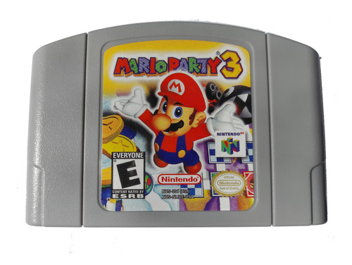 Mario Party 3 R-pr0