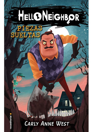 Hello Neighbor 1.  Piezas Sueltas