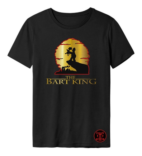Polo Personalizado The Bart King 
