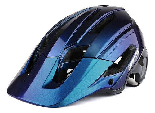 Bat Fox Casco De Bicicleta De Montaña Mtb Helmet J692