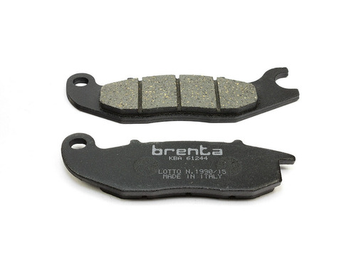 Pastillas Freno Honda Invicta 150 Brenta Ft3147 Ryd