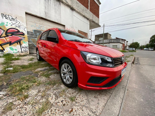 Volkswagen Gol Trend 1.6 Trendline 101cv 2019