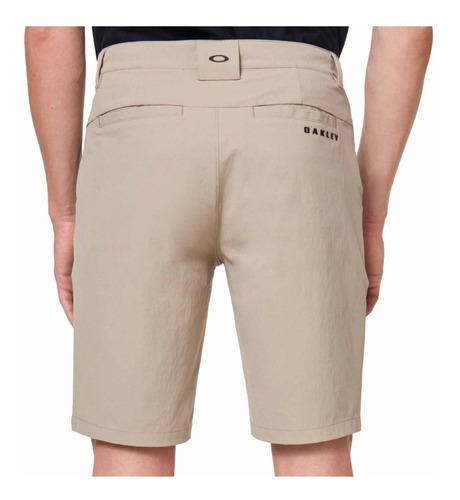 Bermuda Golf Oakley Modelo Take Pro Short 3.0 Rye Camel