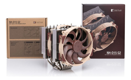 Disipador para CPU Noctua Nh-d15 G2