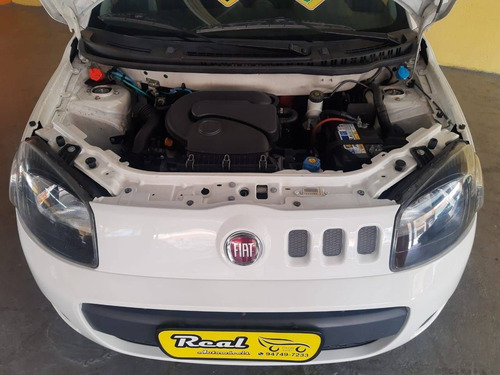 Fiat Uno 1.0 Evo Vivace 8v Flex 4p Manual