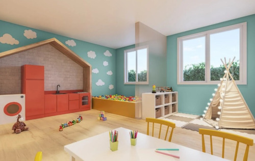 Imagem 5 de 21 de Apartamento À Venda No Bairro Moóca - São Paulo/sp - O-17735-29328