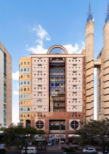 Imagem 2 de 12 de Sala Mobiliada À Venda, 27 M² E 01 Vaga - Luxemburgo - Belo Horizonte/mg - Sa0144