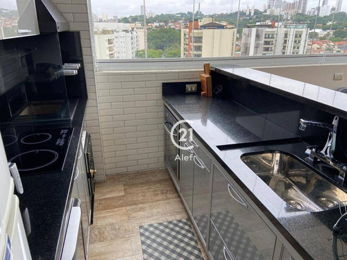 Imagem 14 de 30 de Cobertura Com 4 Dormitórios À Venda, 195 M² Por R$ 2.390.000,00 - Lapa - São Paulo/sp - Co1018
