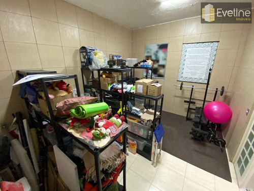 Imagem 15 de 22 de Casa De Condomínio Com 3 Dorms, Jardim Rubi, Mogi Das Cruzes - R$ 550 Mil, Cod: 2603 - V2603