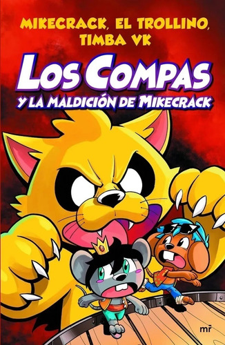 Imagen 3 de 6 de Los Compas 1, 2, 3, 4 Y 5 Trollino, Timba Vk Y Mikecrack
