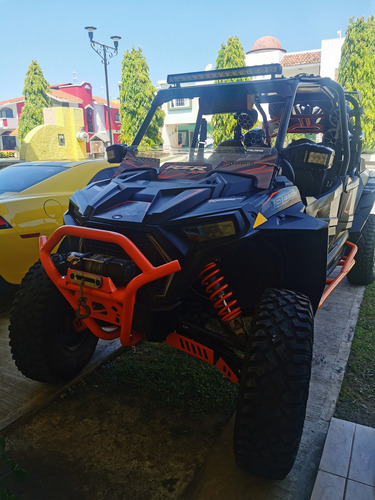 Rzr Polaris Xp 1000 4 Plazas Super Equipado