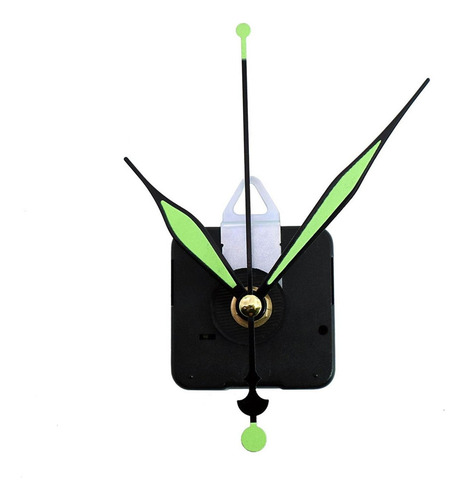 Mecanismo De Movimiento De Reloj De 2 Manecillas Luminosas