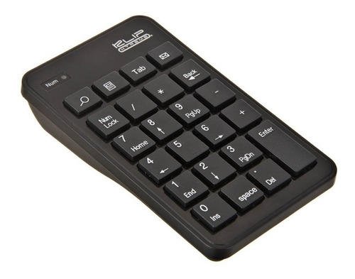 Teclado Numerico Para Mac Inalambrico Klip Xtreme *itech