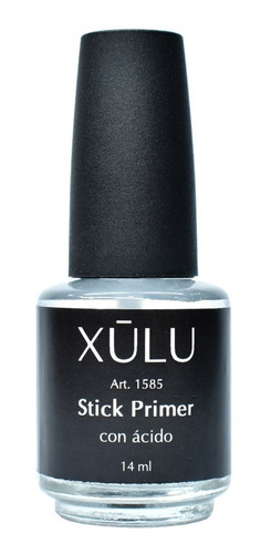Primer Para Uñas Esculpidas Con Ácido Xúlu Stick Z1585