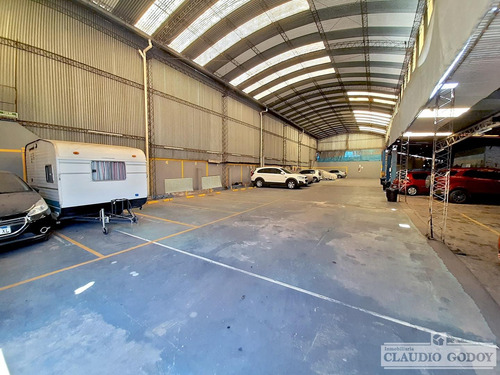 Imagen 2 de 5 de Galpón En Venta En Haedo