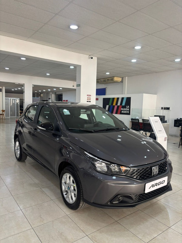 Fiat Argo 1.3 Drive Gse
