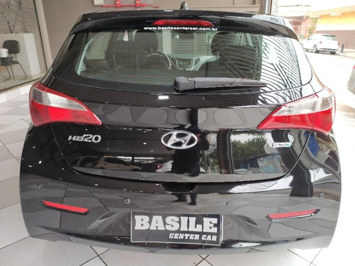 Hyundai Hb20 1.0 Comfort Plus 12v Flex 2015