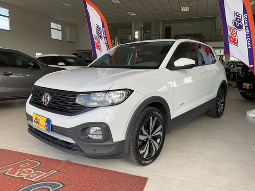 Volkswagen T-Cross 1.0 200 TSI TOTAL FLEX AUTOMÁTICO