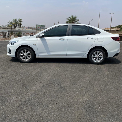Chevrolet Onix 1.0 TURBO FLEX LTZ MANUAL