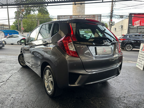 Honda Fit 1.5 LX 16V FLEX 4P AUTOMÁTICO