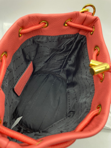Bolso De Mano The Bucket By Marc Jacobs