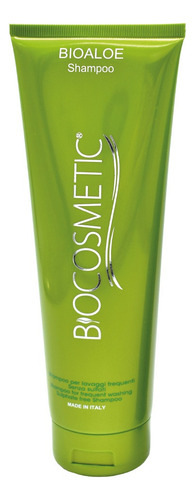 Bioaloe Shampoo 280ml - Biocosmetic