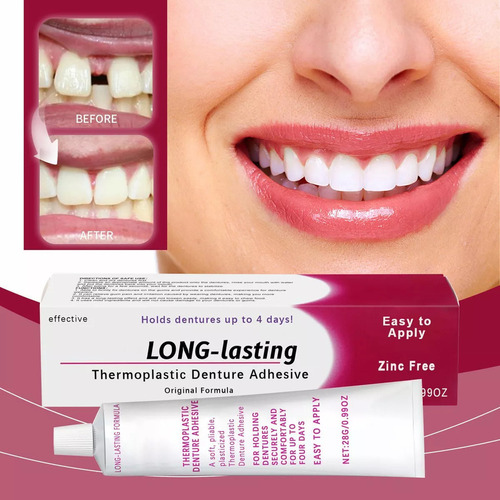 Adhesivo For Dientes Postizos Adhesivo For Dientes Postizo