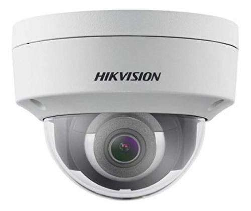 Hikvision Ds-2cd2143g0-i Nuevo H.265+ 4mp Ip Cpula Vandlica