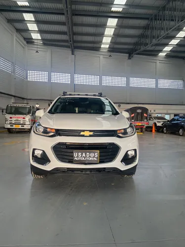 Chevrolet Tracker 1.8 Lt At