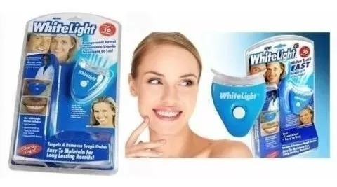 Blanqueador De Dientes  White Light