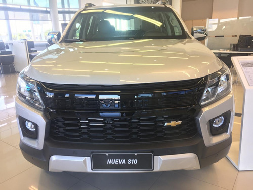 Imagen 3 de 10 de Chevrolet S10 2.8 High Country Cd Tdci 200cv Automática Gp