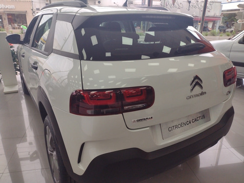 Imagen 7 de 15 de Citroën C4 Cactus Feel Pack 0km 2022 Bonificado Cuotas (s)
