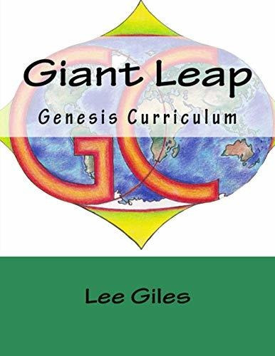 Book : Giant Leap Genesis Curriculum (gc Steps) (volume 3) 