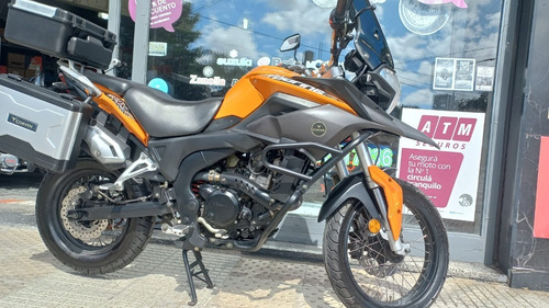 Imagen 17 de 25 de Corven Touring 250 Usada Con Garantia Motovega