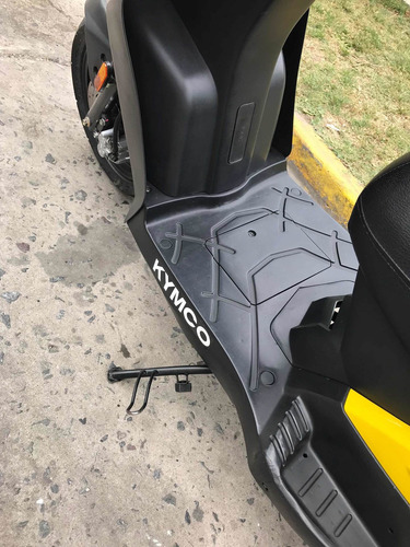 Imagen 10 de 16 de Kymco Agility 125