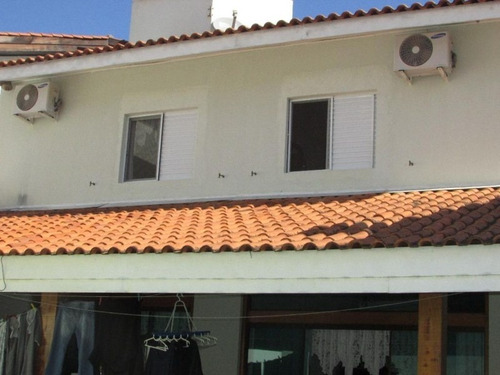 Sobrado Com 3 Dormitórios À Venda, 202 M² Por R$ 1.110.000,00 - Condomínio Granja Olga Ii - Sorocaba/sp - So0047 - 67639871
