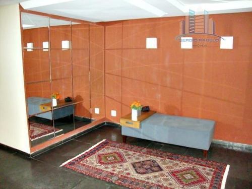 Imagem 30 de 30 de Apartamento À Venda, 80 M² Por R$ 950.000,00 - Moema - São Paulo/sp - Ap3266