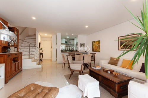Imagem 2 de 15 de Casa Em Condominio - Tristeza - Ref: 22961 - V-22961