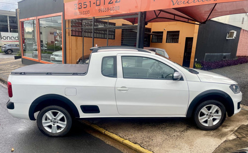 Volkswagen Saveiro Saveiro Trendline 1.6 T.Flex 8V CE