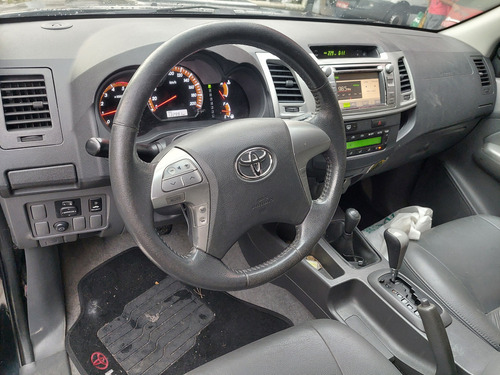 Toyota Hilux 3.0 Srv Cab. Dupla 4x4 Aut. 4p