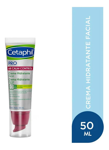 Cetaphil Crema Facial Hidratante Pro Ar Calm Control 50 Ml