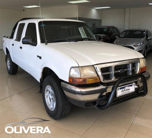 Ford Ranger Xlt 4x4 2.5