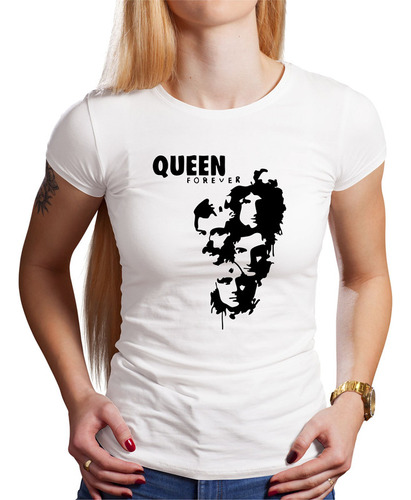 Polo Dama Queen Grupo (d1342 Boleto.store)