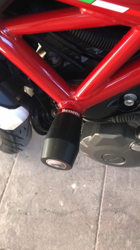 Benelli Tnt 600