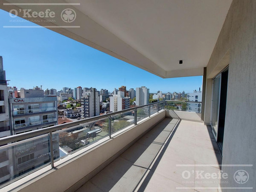 Imagen 13 de 19 de Piso De 3 Ambientes En Quilmes C/ Cochera - 88 M2 Cub - Amplio Balcon - Imperdible