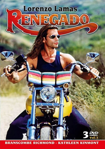 Renegado Serie Completa Ingles Con Subtitulos Dvd O Pendrive